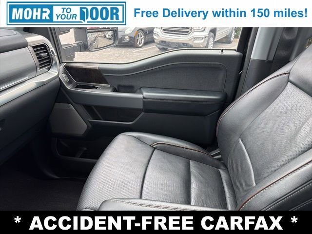 Used 2022 Ford F150 Lariat image 28