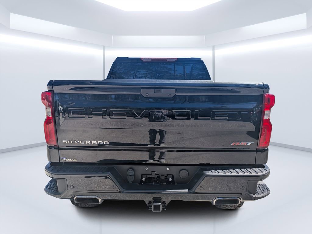 Used 2022 Chevrolet Silverado 1500 RST image 4