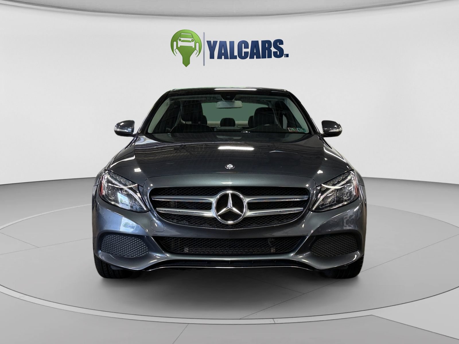 Used 2015 Mercedes-Benz C 300 4MATIC Sedan w/ Multimedia Package image 8