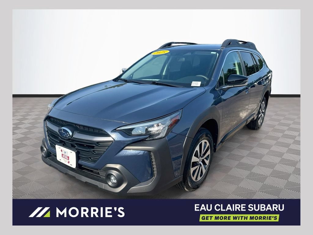 Certified 2025 Subaru Outback Premium