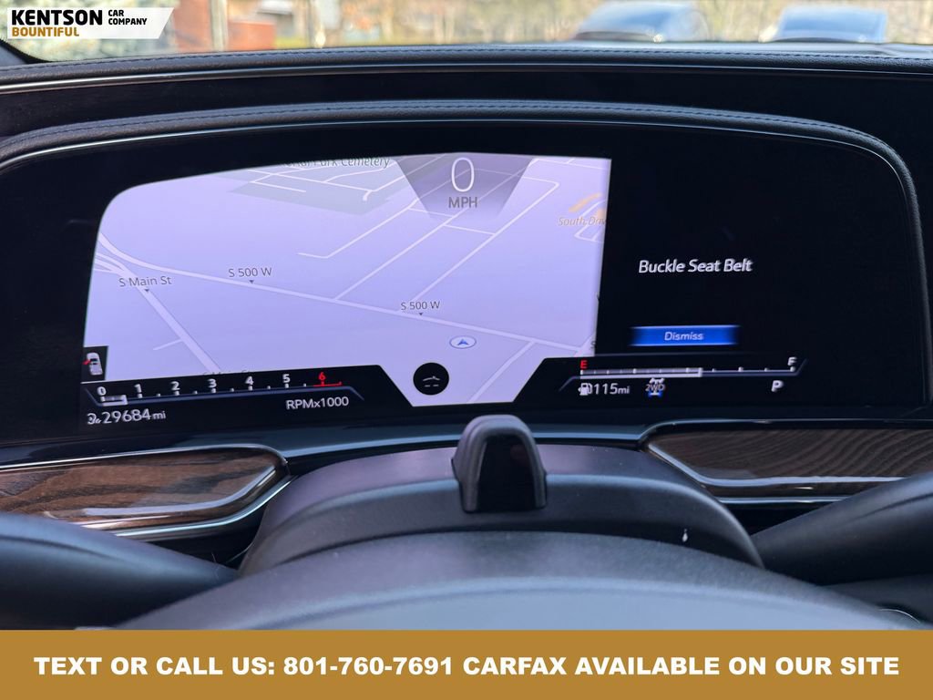 Used 2023 Cadillac Escalade Sport Platinum image 15