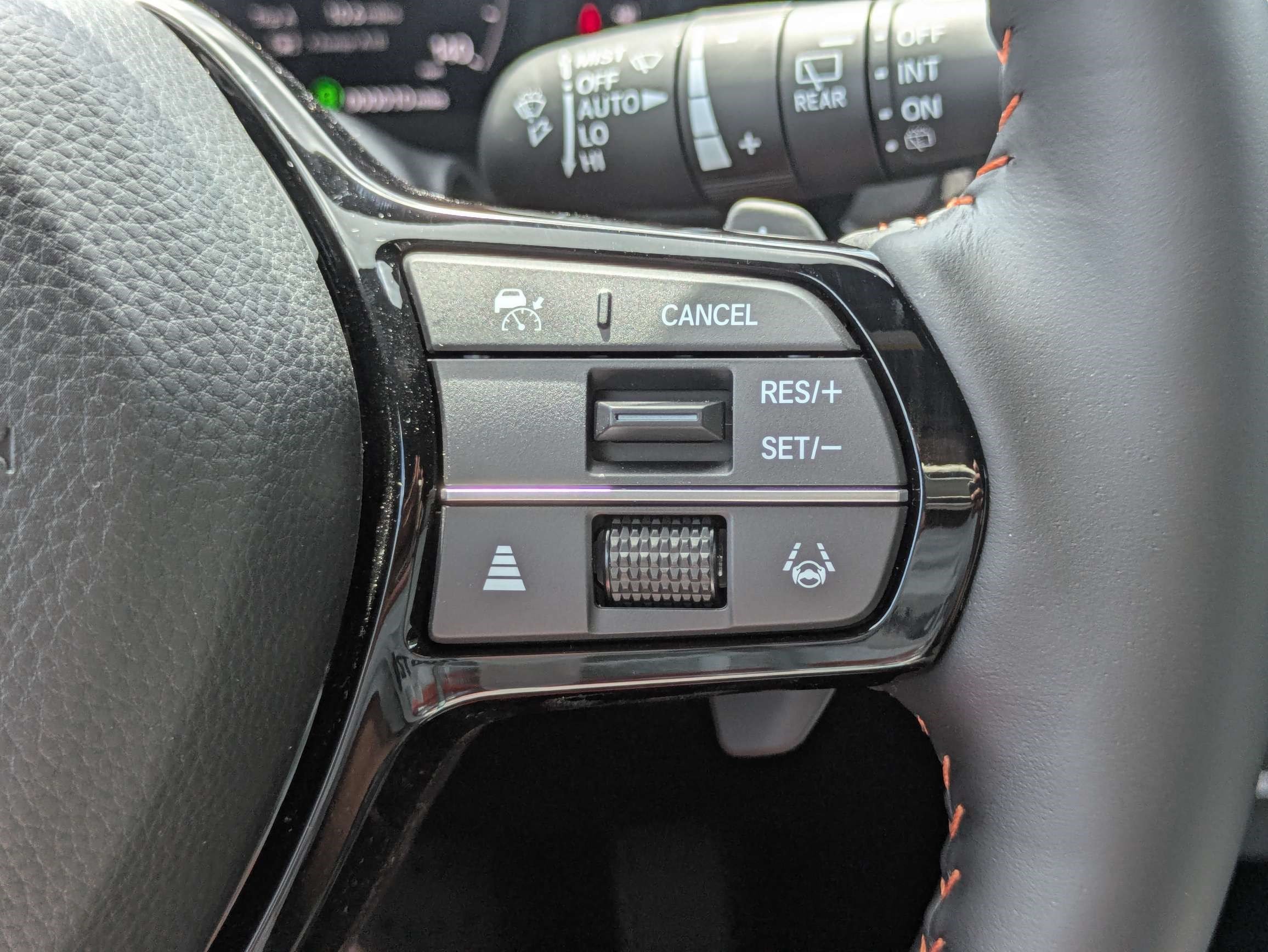 New 2027 Honda CR-V Sport Touring image 33
