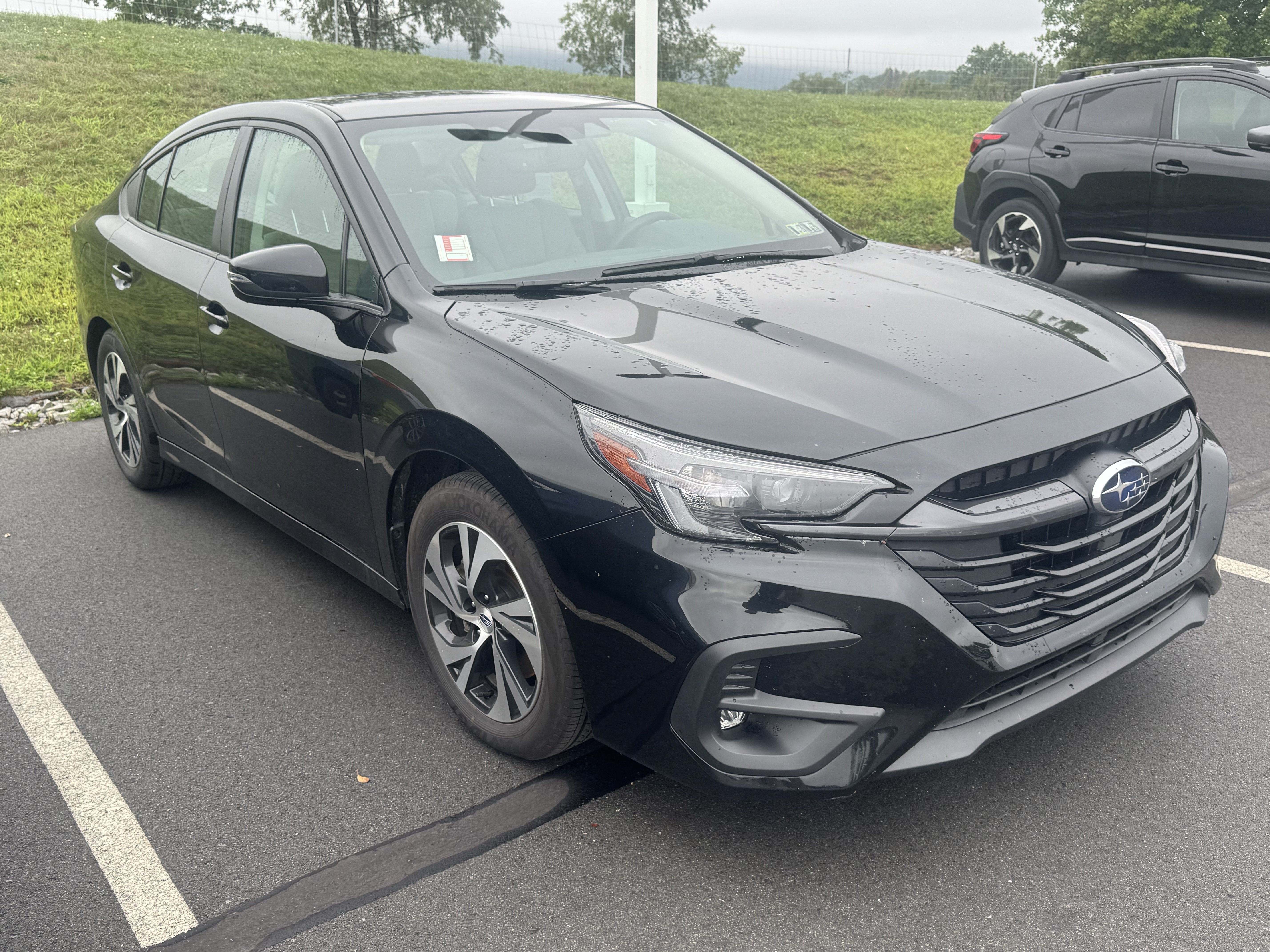Certified 2025 Subaru Legacy Premium