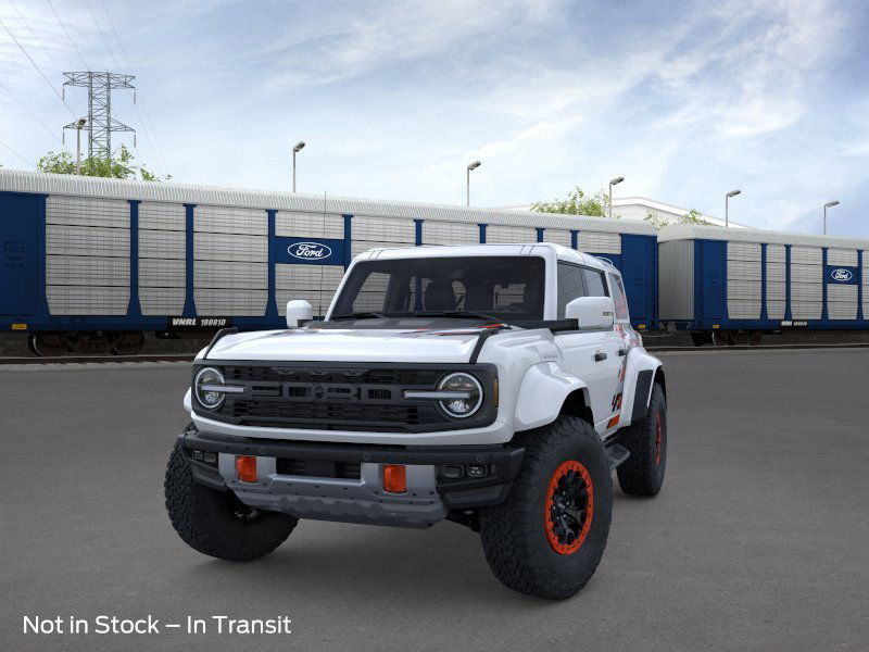 New 2025 Ford Bronco Raptor image 2