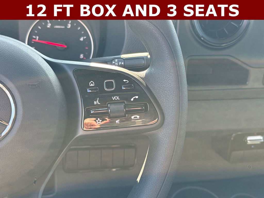 Used 2024 Mercedes-Benz Sprinter 3500 image 22