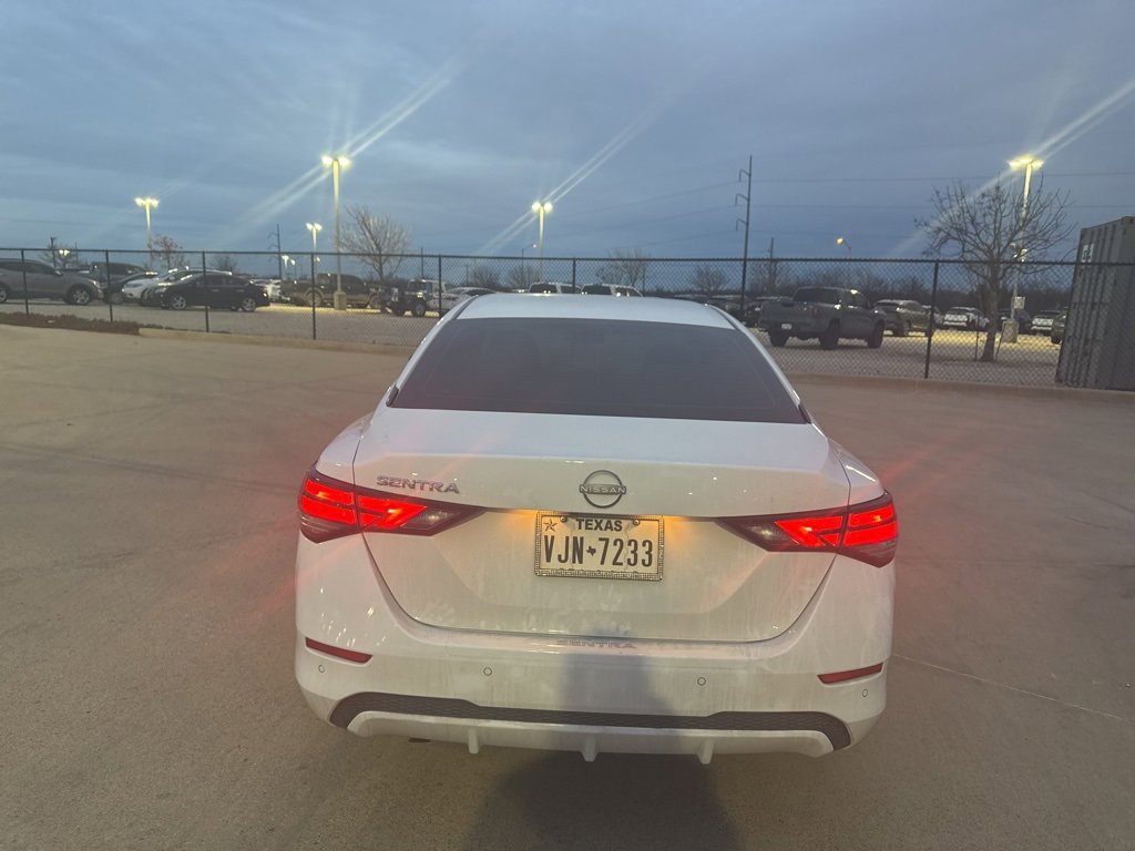 Certified 2024 Nissan Sentra S image 4