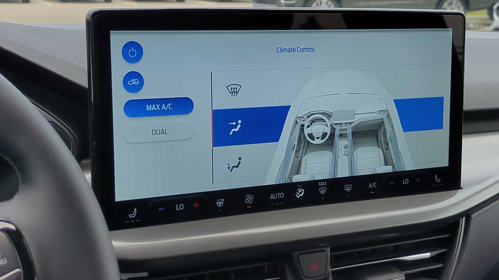 New 2025 Ford Escape SE FWD image 26