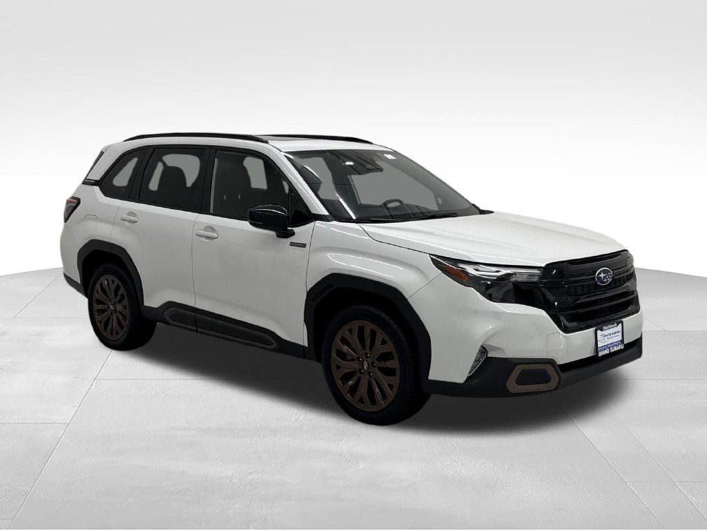 Used 2025 Subaru Forester Sport w/ Popular Package AWD/4WD image 8