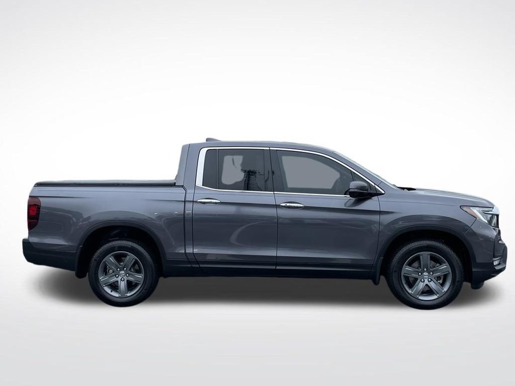 Certified 2021 Honda Ridgeline RTL-E image 7