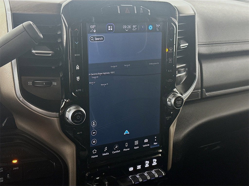 Used 2024 RAM 2500 Laramie image 19