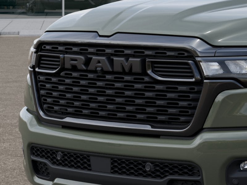 New 2026 RAM 1500 Big Horn AWD/4WD image 11