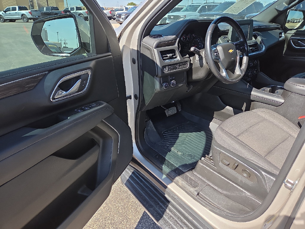 Used 2022 Chevrolet Tahoe LS w/ Driver Alert Package RWD image 22