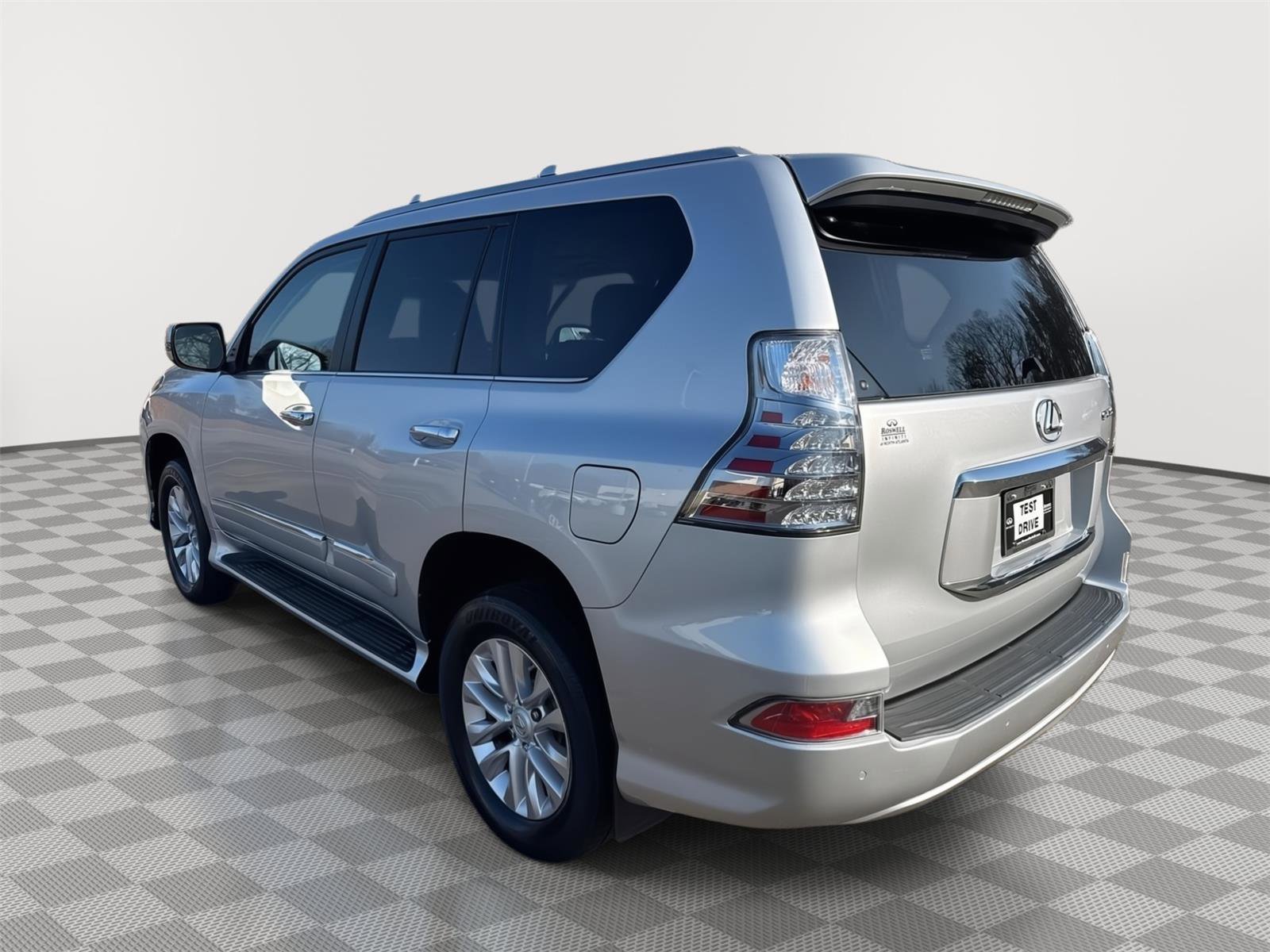 Used 2018 Lexus GX 460 Premium image 7