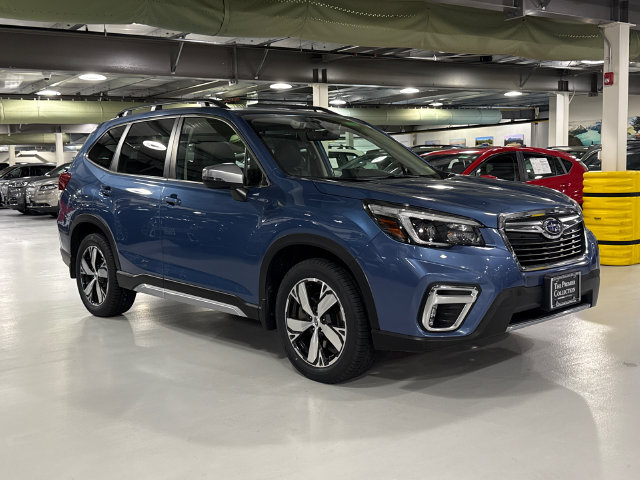 Certified 2021 Subaru Forester Touring