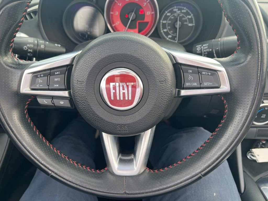 Used 2018 FIAT 124 Spider Abarth image 13
