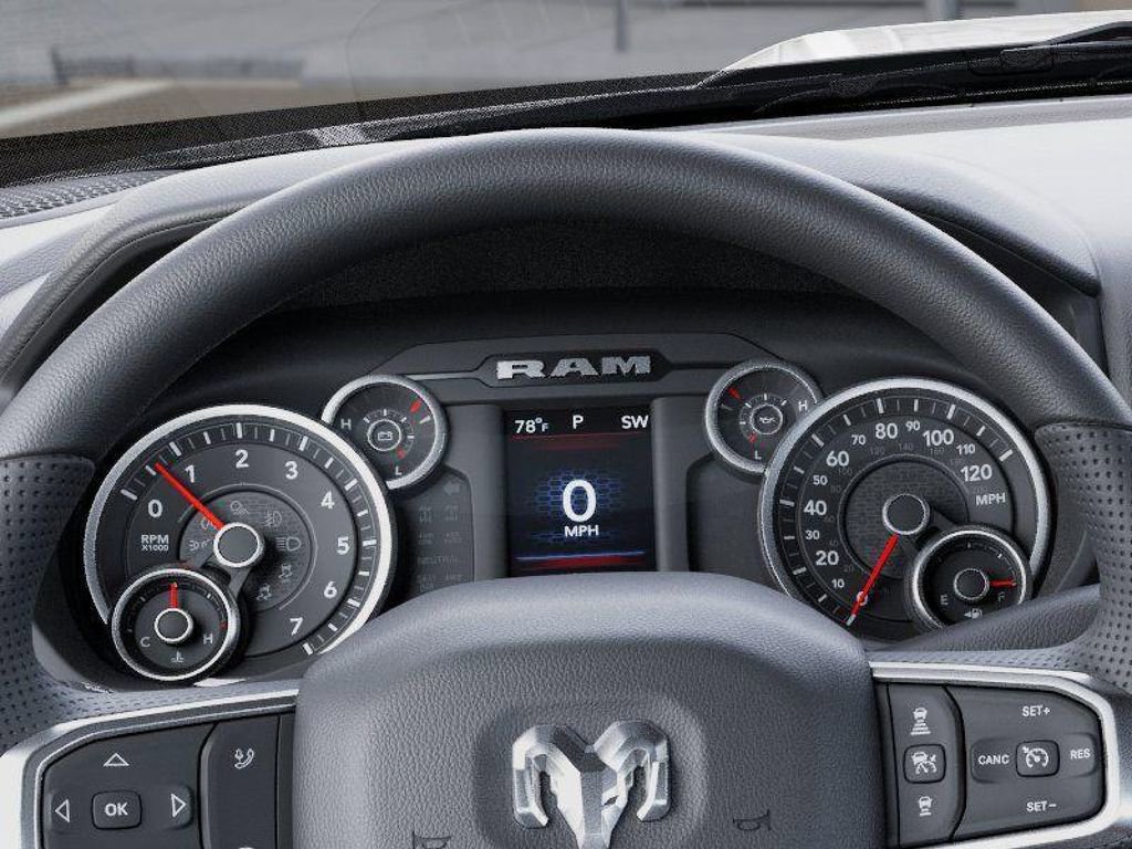 New 2026 RAM 2500 Tradesman AWD/4WD image 17