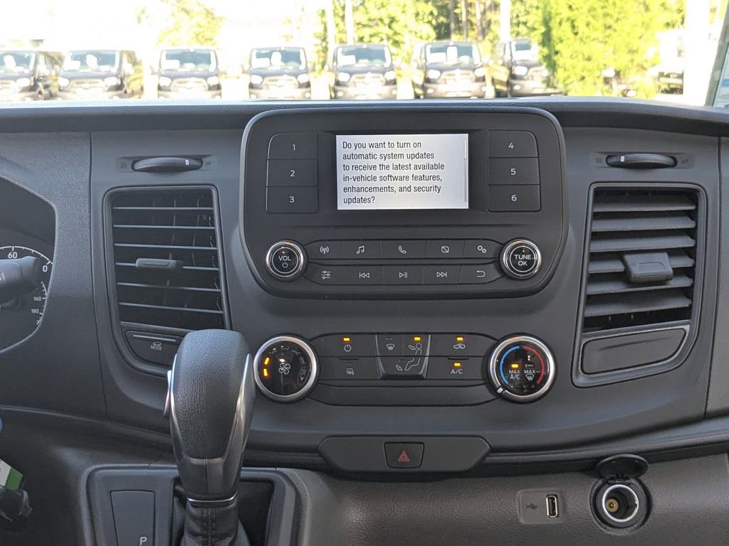 New 2025 Ford Transit 150 Low Roof AWD w/ Load Area Protection Package image 21