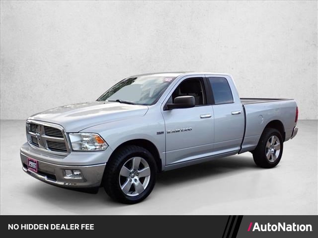 Used 2012 RAM 1500 Big Horn
