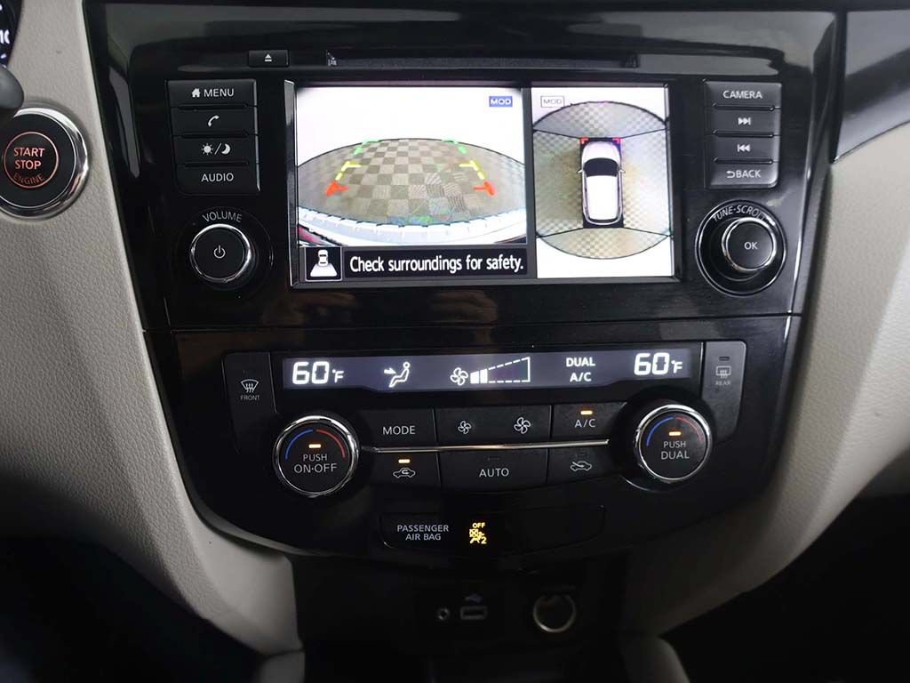 Used 2022 Nissan Rogue Sport SV w/ Technology Package AWD/4WD image 41