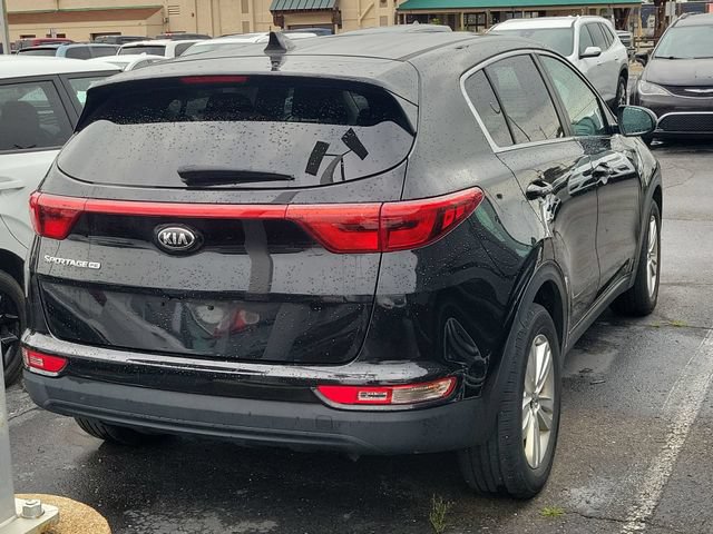 Used 2018 Kia Sportage LX FWD image 3