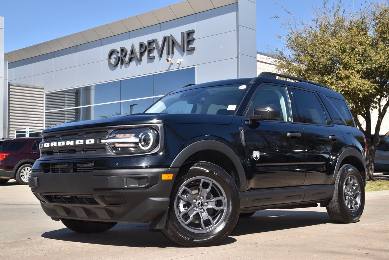 Used 2024 Ford Bronco Sport Big Bend image 2