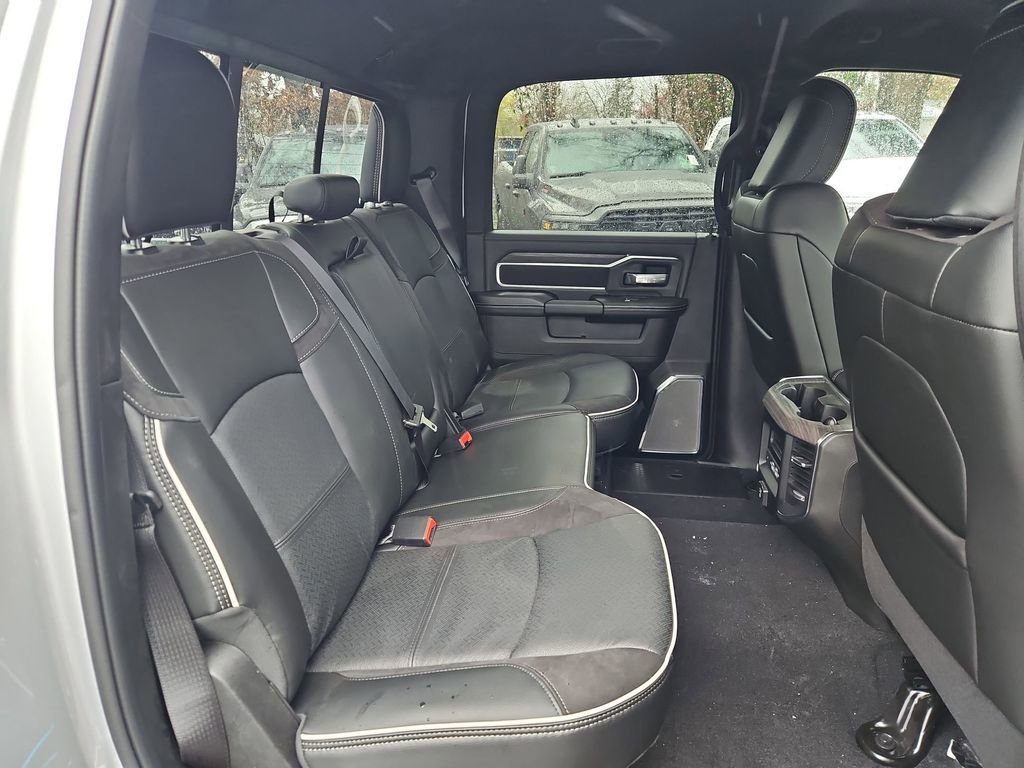 New 2026 RAM 2500 Laramie image 15