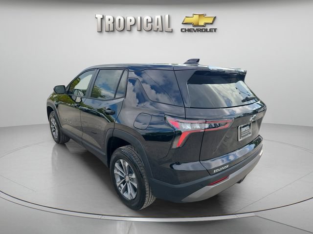 New 2027 Chevrolet Equinox LT FWD image 3