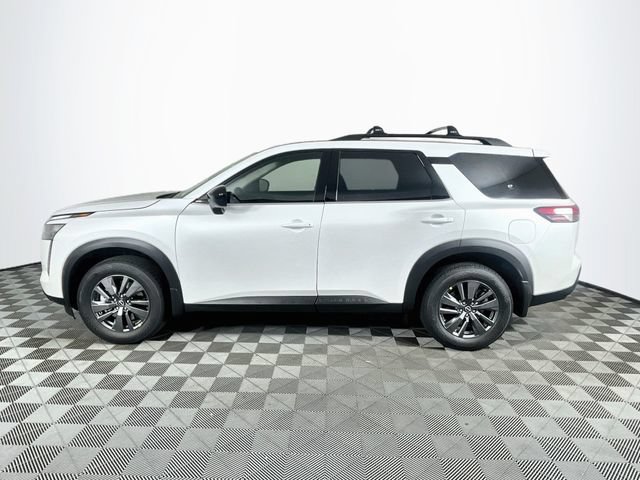 New 2026 Nissan Pathfinder SV FWD image 4