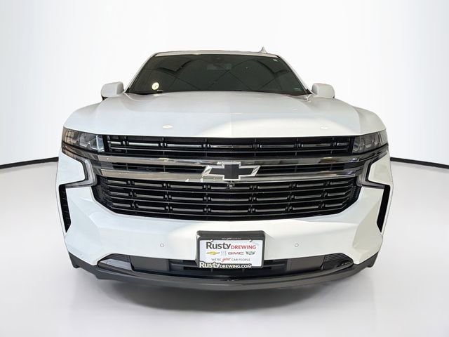 Certified 2021 Chevrolet Tahoe RST w/ Luxury Package AWD/4WD image 2