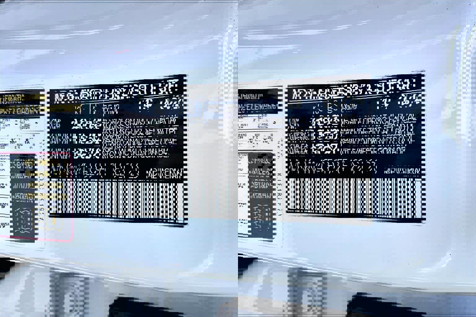 Used 2024 Mercedes-Benz GLC 300 image 34