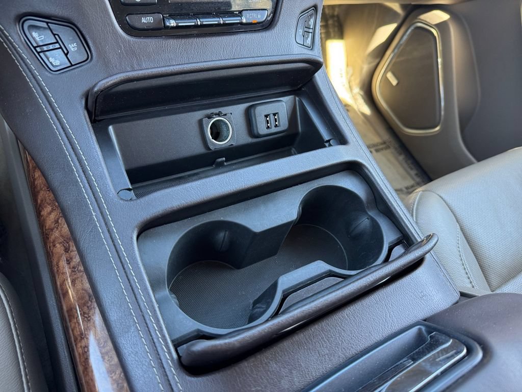 Used 2015 Chevrolet Tahoe LTZ AWD/4WD image 24
