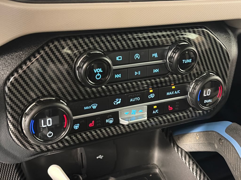 Certified 2023 Ford Bronco Wildtrak AWD/4WD image 21