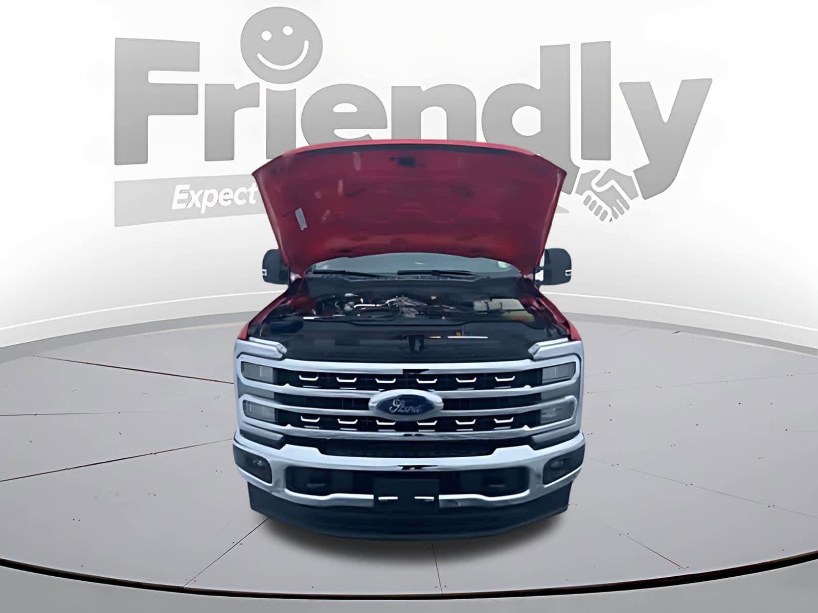 Used 2026 Ford F350 Lariat w/ FX4 Off-Road Package image 36