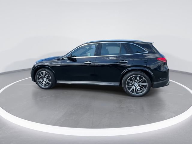 Used 2025 Mercedes-Benz GLC 43 AMG 4MATIC image 5