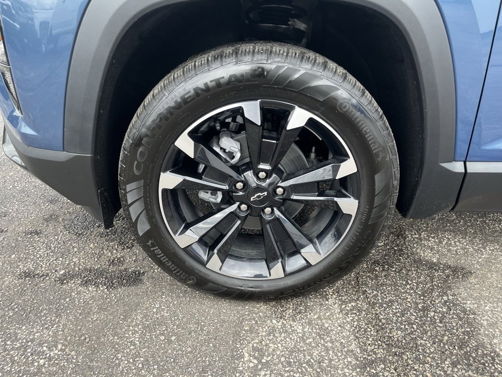 New 2026 Chevrolet Equinox RS w/ Convenience Package III image 36