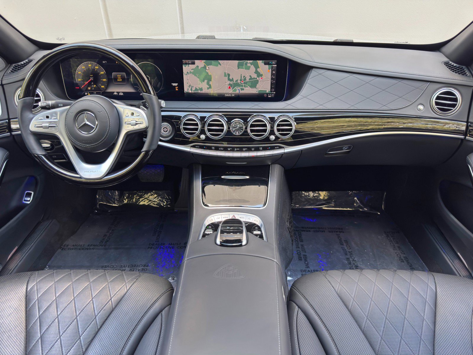 Used 2020 Mercedes-Benz Maybach S 560 4MATIC image 13