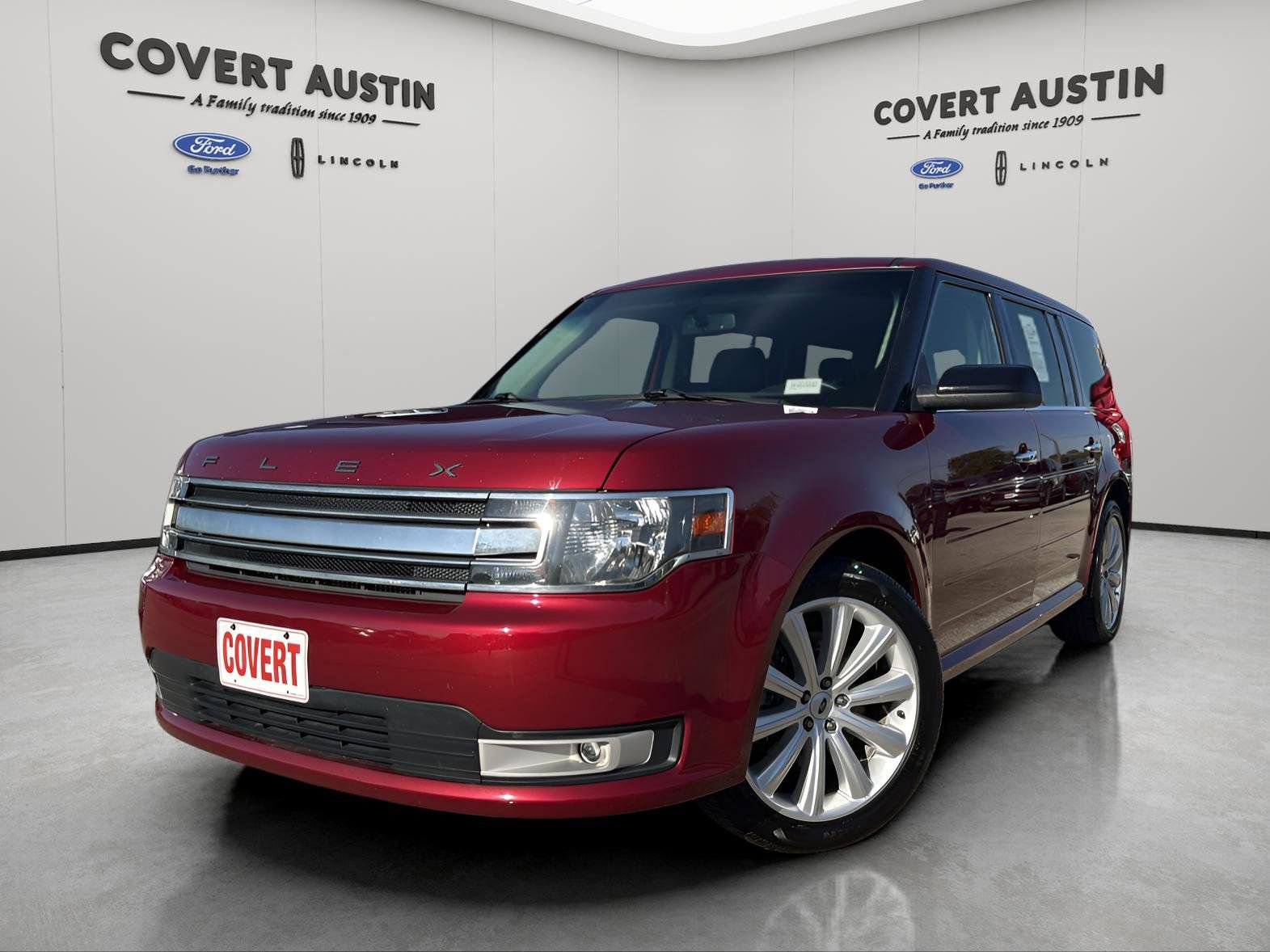 Used 2019 Ford Flex SEL w/ Equipment Group 202A image 1