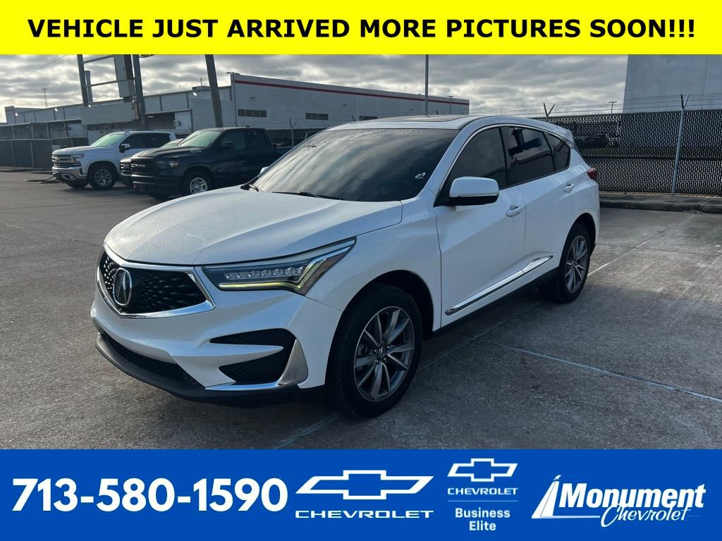 Used 2020 Acura RDX w/ Technology Package image 1