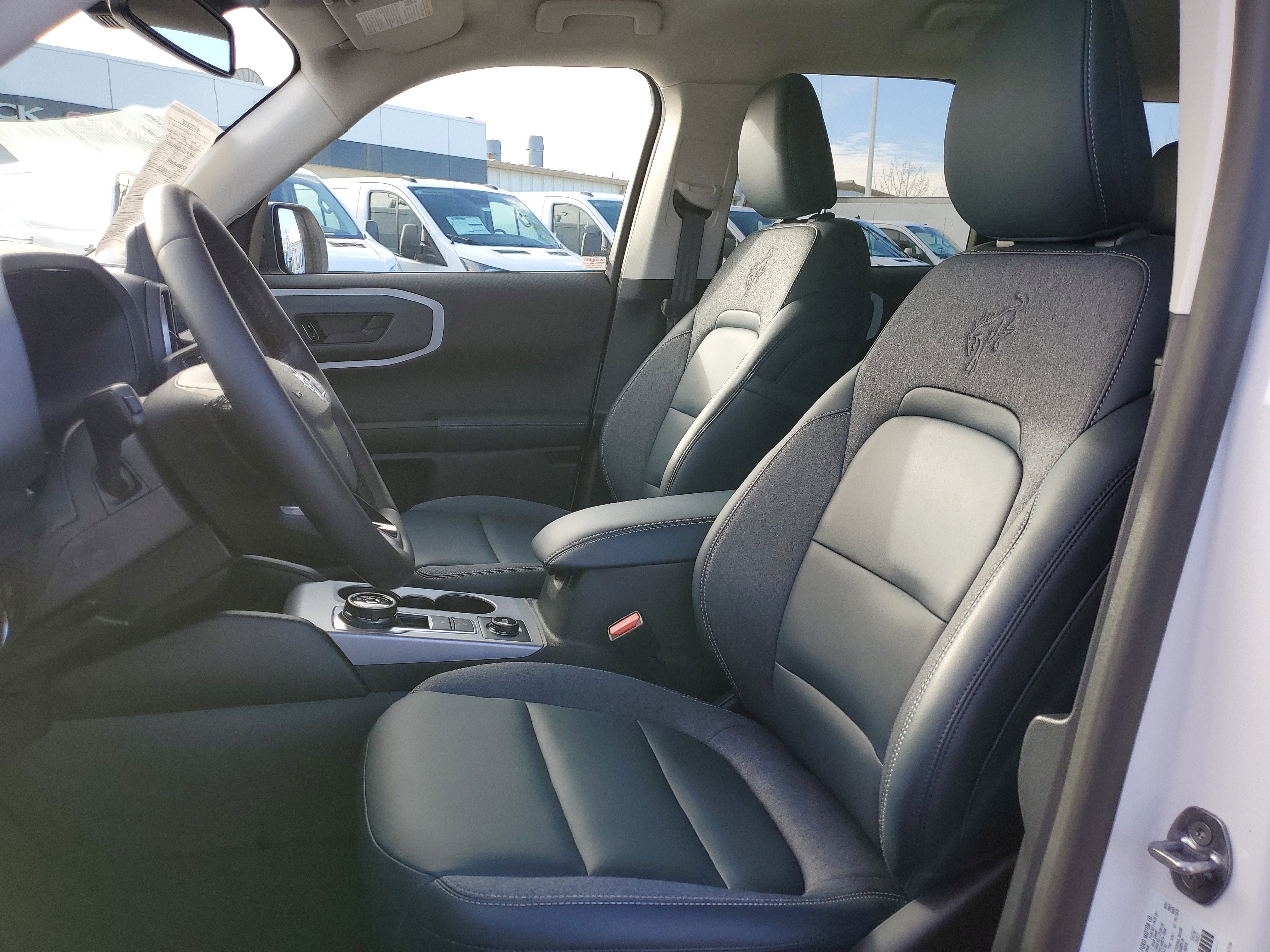 Used 2024 Ford Bronco Sport Outer Banks w/ Tech Package image 16