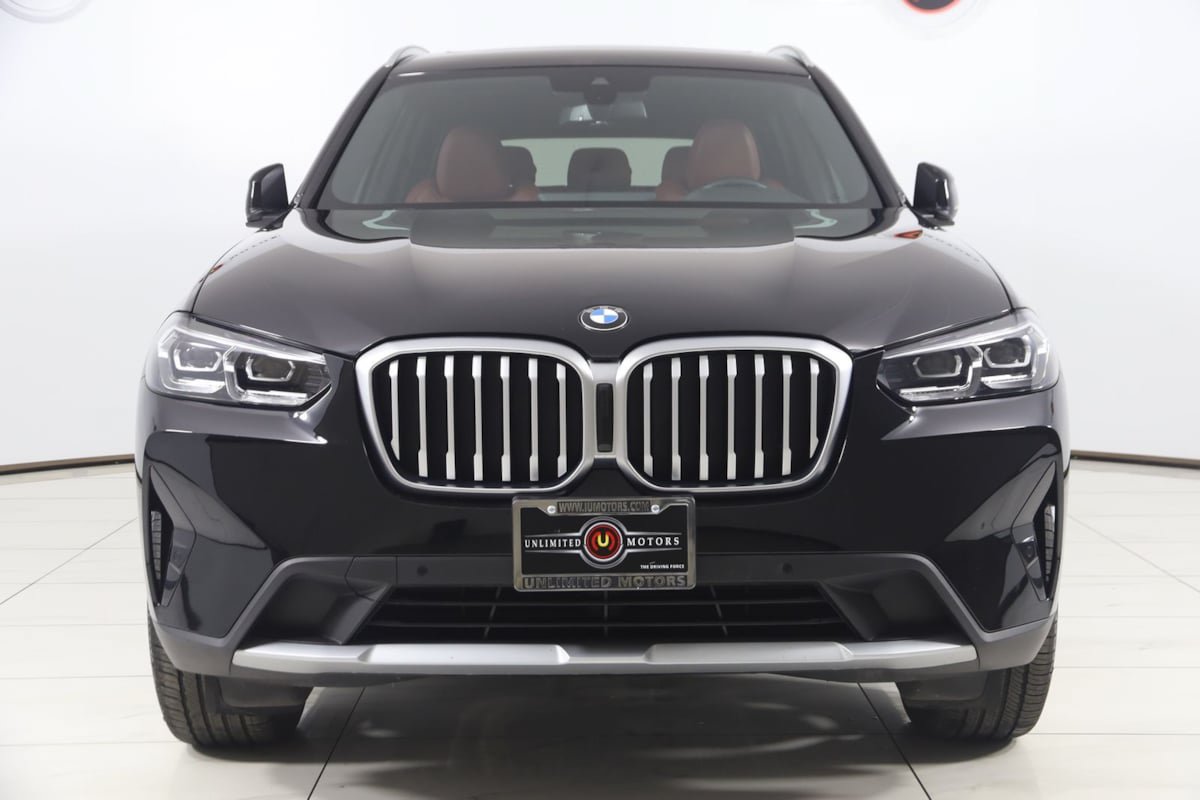Used 2023 BMW X3 xDrive30i w/ Premium Package AWD/4WD image 56