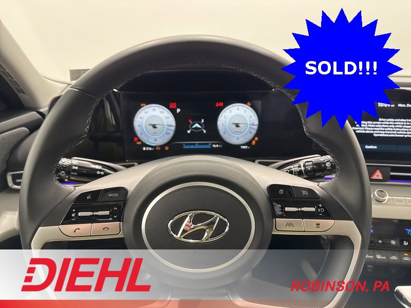 Used 2021 Hyundai Elantra Limited image 22