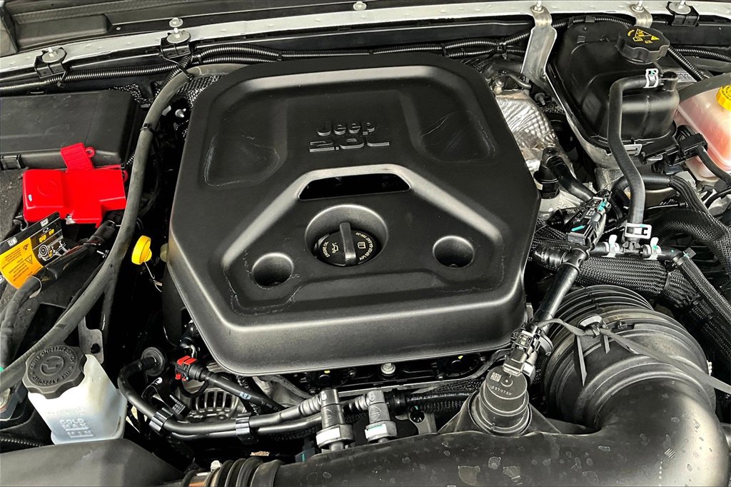 Used 2024 Jeep Wrangler Sport S image 31