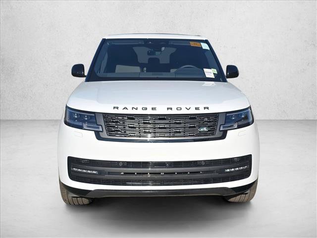 New 2026 Land Rover Range Rover SE AWD/4WD image 2