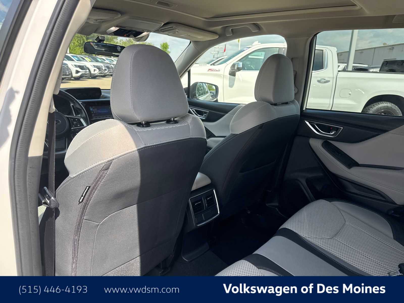 Used 2021 Subaru Forester Premium AWD/4WD image 13