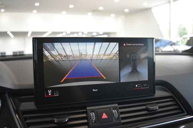 Used 2022 Audi SQ5 Premium Plus AWD/4WD image 18