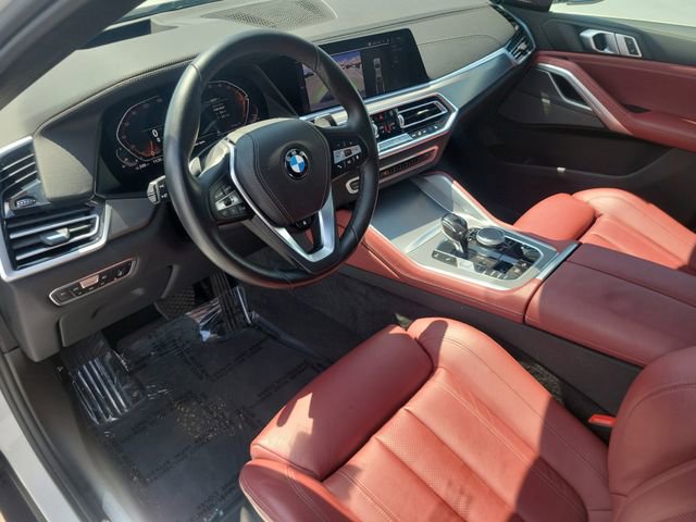 Used 2021 BMW X6 xDrive40i w/ Premium Package AWD/4WD image 17
