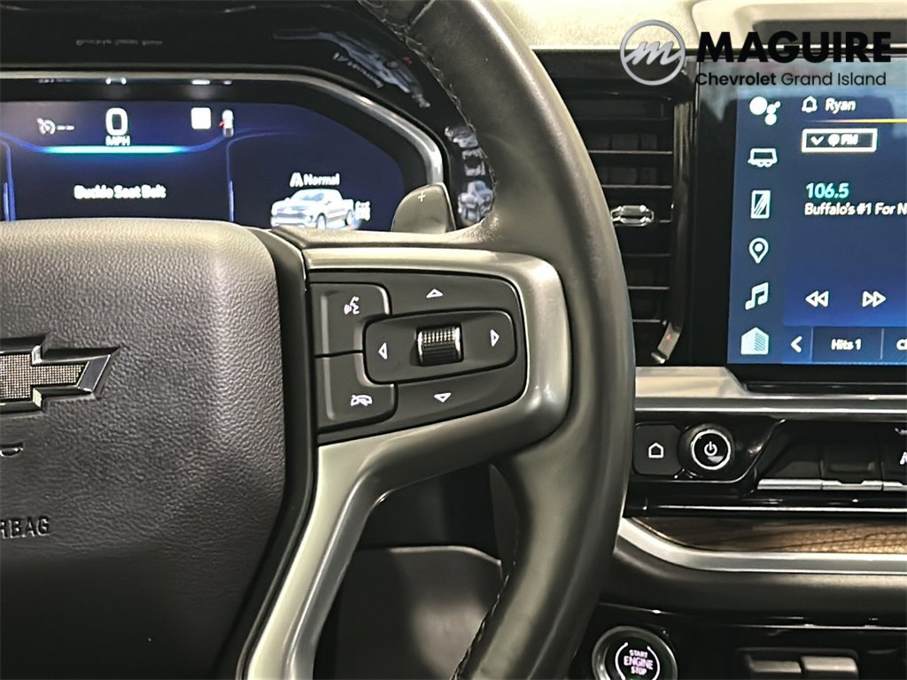 Used 2023 Chevrolet Silverado 1500 RST image 7