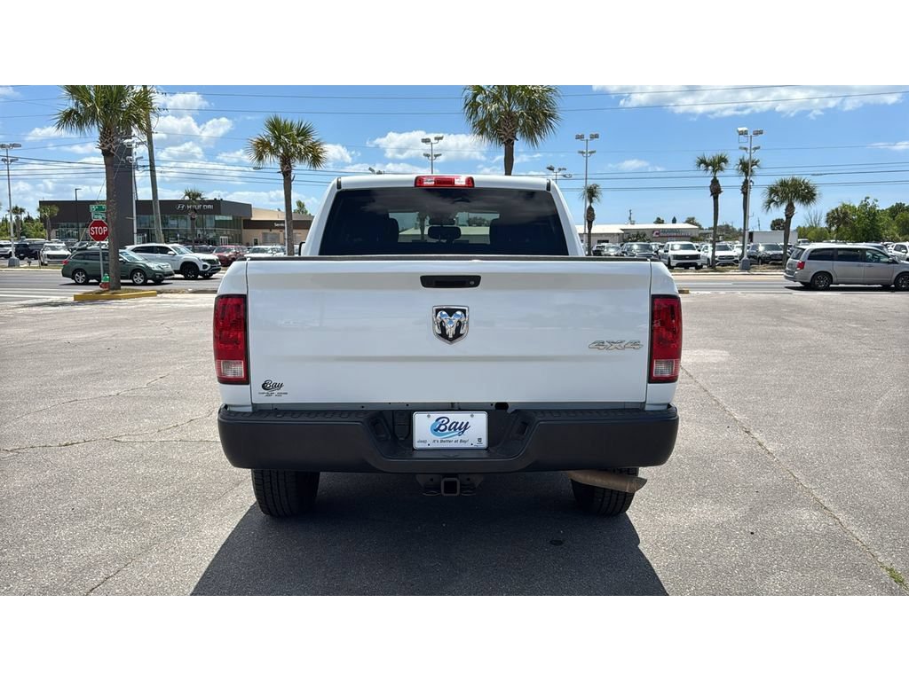 Used 2023 RAM 1500 Tradesman AWD/4WD image 5