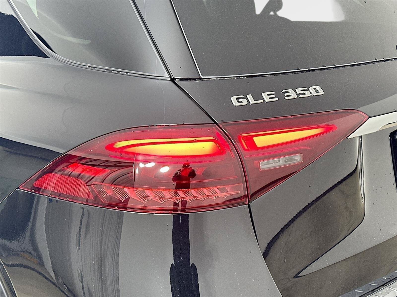 Certified 2026 Mercedes-Benz GLE 350 4MATIC image 42