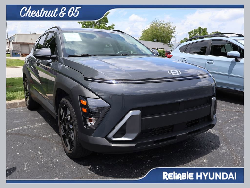 Used 2024 Hyundai Kona SEL